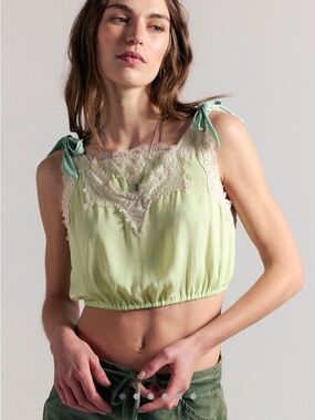 FREE PEOPLE ITS ROMANTIC BRAMI🌿✨